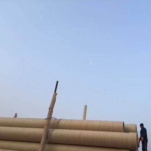 南阳双壁波纹管哪家好