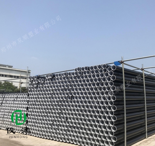 河南省钢丝网骨架塑料复合管