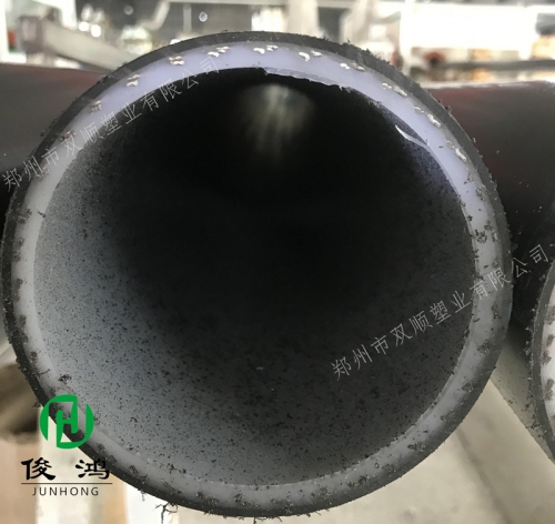 河南省钢丝网骨架塑料复合管