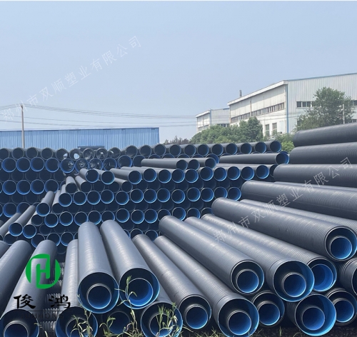 郑州(HDPE)双壁波纹管