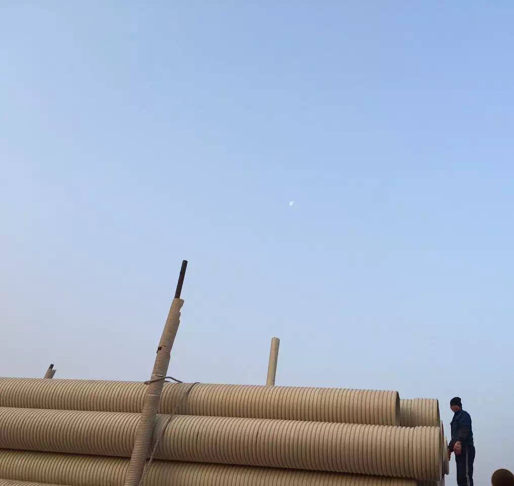 双壁波纹管哪家好